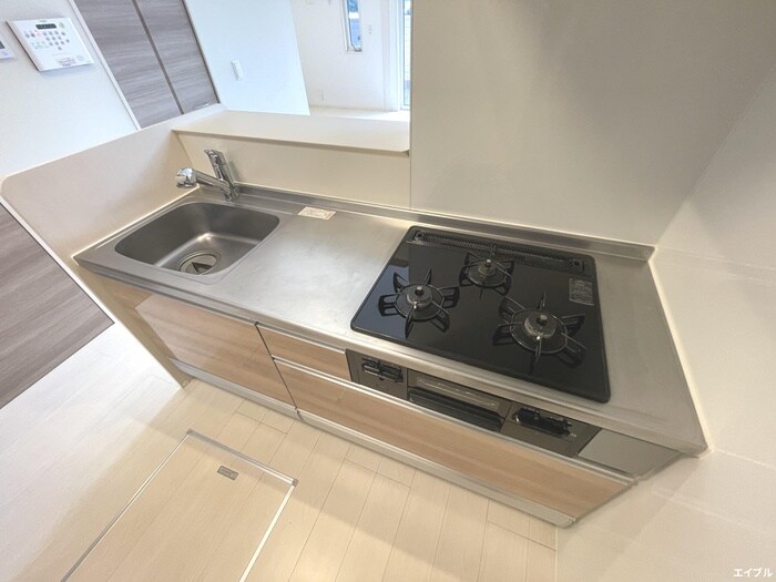 エディーハウスⅢの物件内観写真