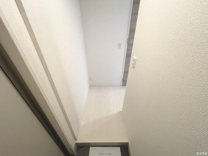 エディーハウスⅢの物件内観写真