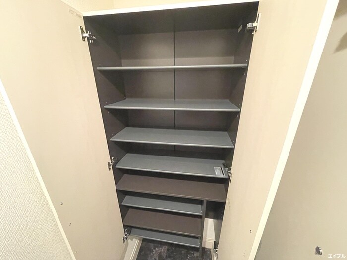 エディーハウスⅢの物件内観写真