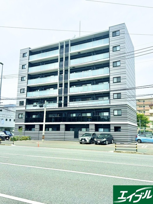 REI和白の物件外観写真