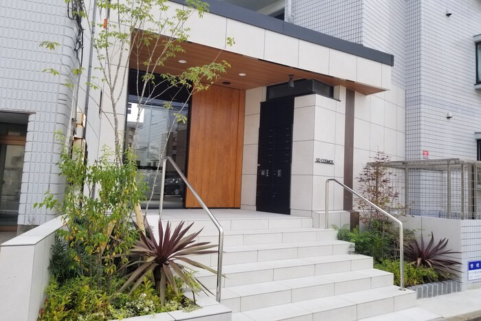 ＳＯコスモスの物件外観写真