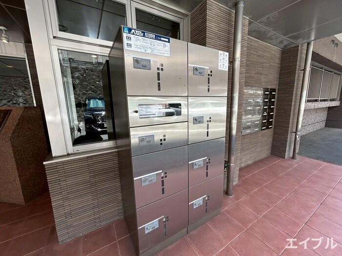 ｉｂｂ ｗｉｓｈ 長丘の物件外観写真