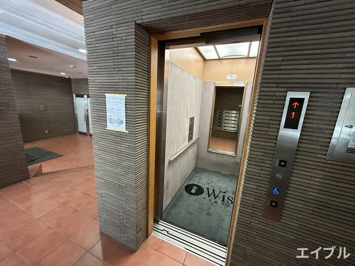 ｉｂｂ ｗｉｓｈ 長丘の物件外観写真