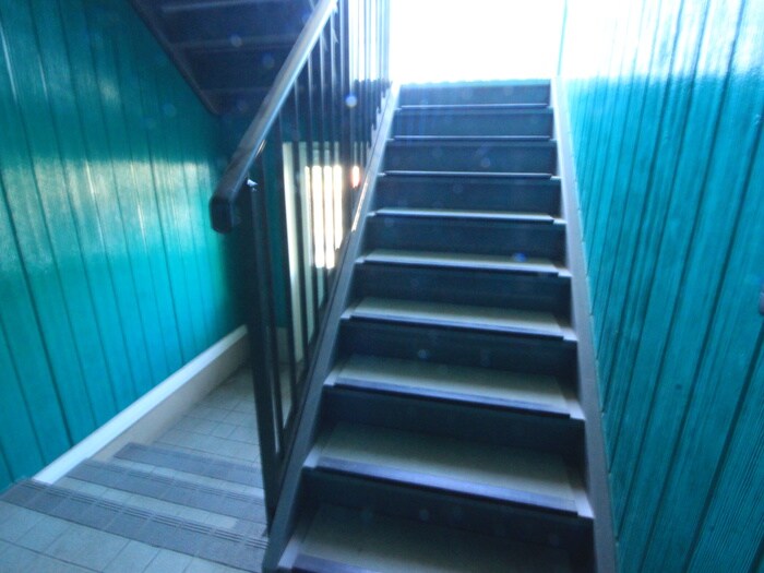 グランデール太賀の物件外観写真