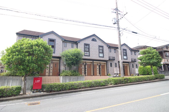 セイバリ－ヒルズ希みが丘の物件外観写真