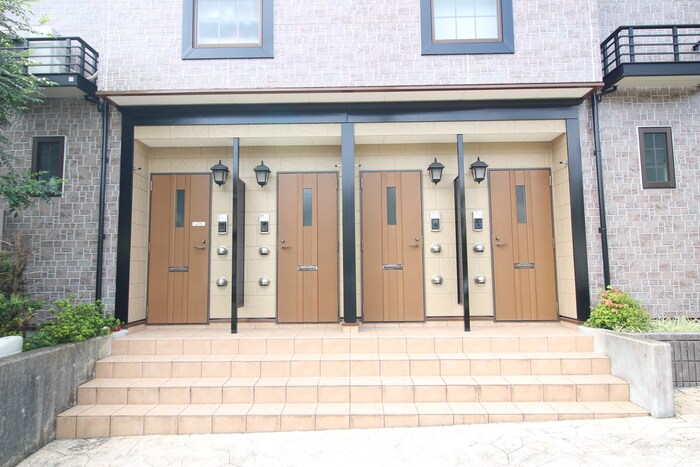 セイバリ－ヒルズ希みが丘の物件外観写真