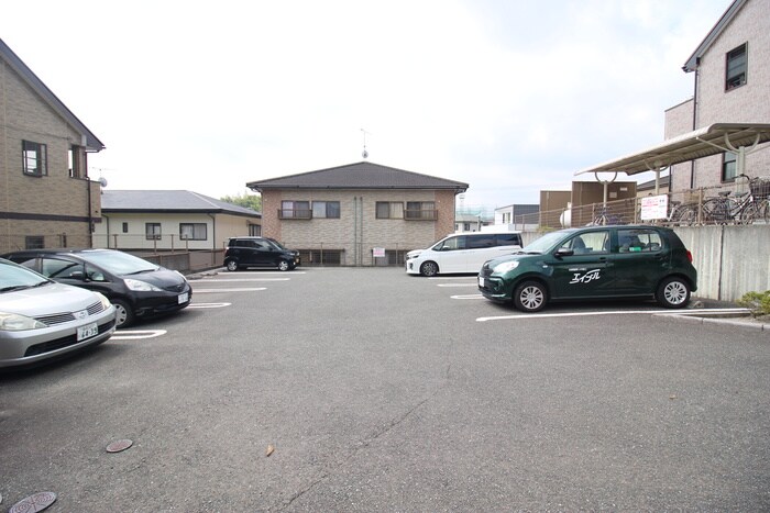 セイバリ－ヒルズ希みが丘の物件外観写真