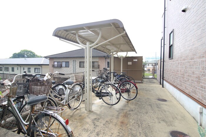 セイバリ－ヒルズ希みが丘の物件外観写真