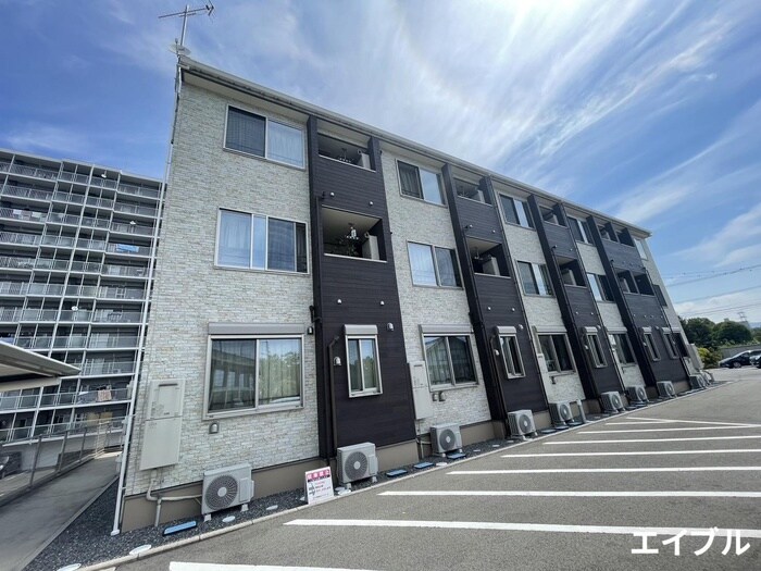 コルソ　エスポワールの物件外観写真