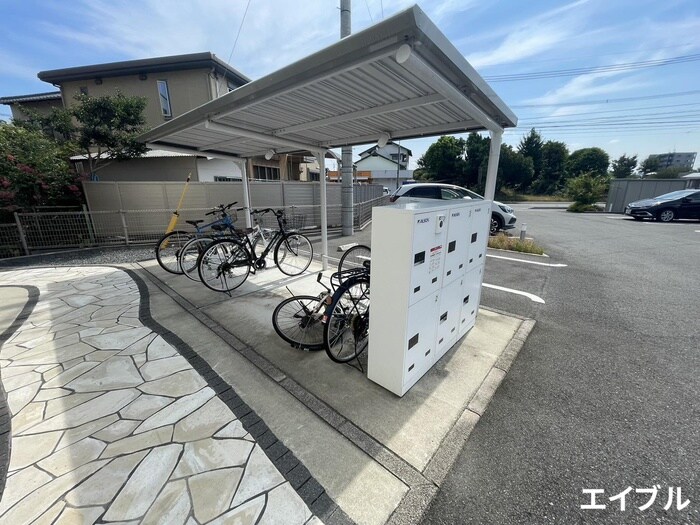 コルソ　エスポワールの物件外観写真