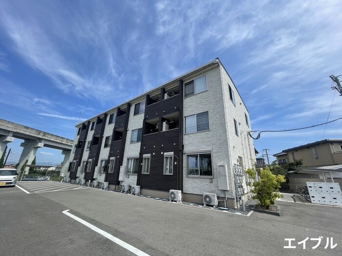 コルソ　エスポワールの物件外観写真