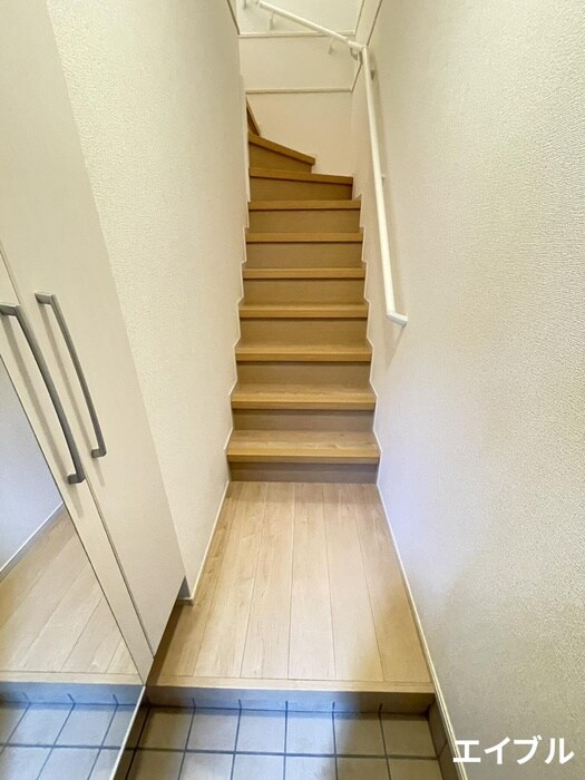 コルソ　エスポワールの物件内観写真