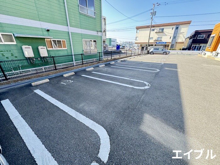 ファミュの物件外観写真