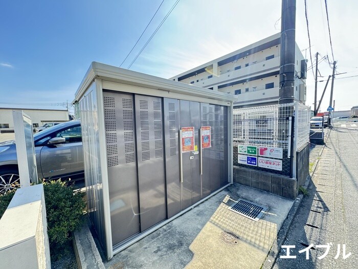 ファミュの物件外観写真