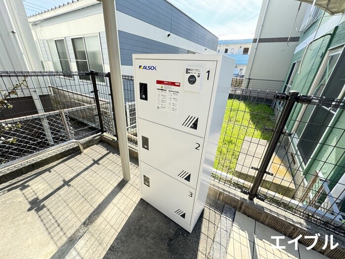 ファミュの物件外観写真