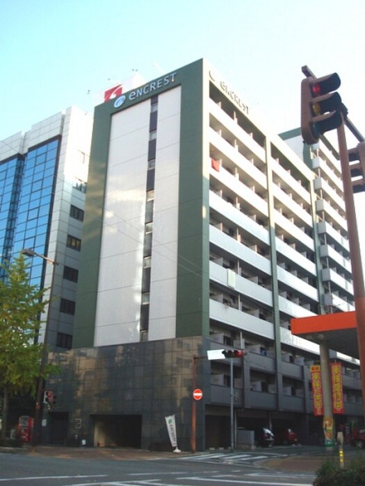 ｴﾝｸﾚｽﾄ赤坂壱番館(907)の物件外観写真