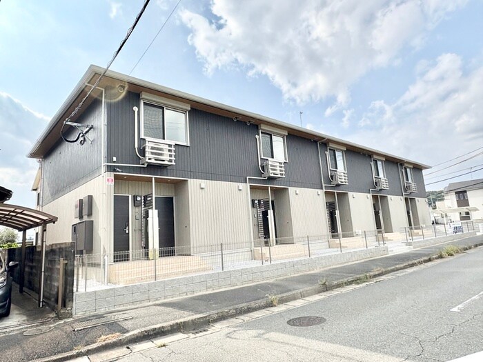 Excellent街角六番館の物件外観写真