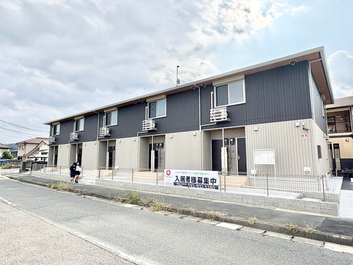 Excellent街角六番館の物件外観写真