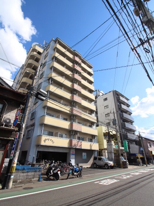 グローリー北方Ⅱの物件外観写真