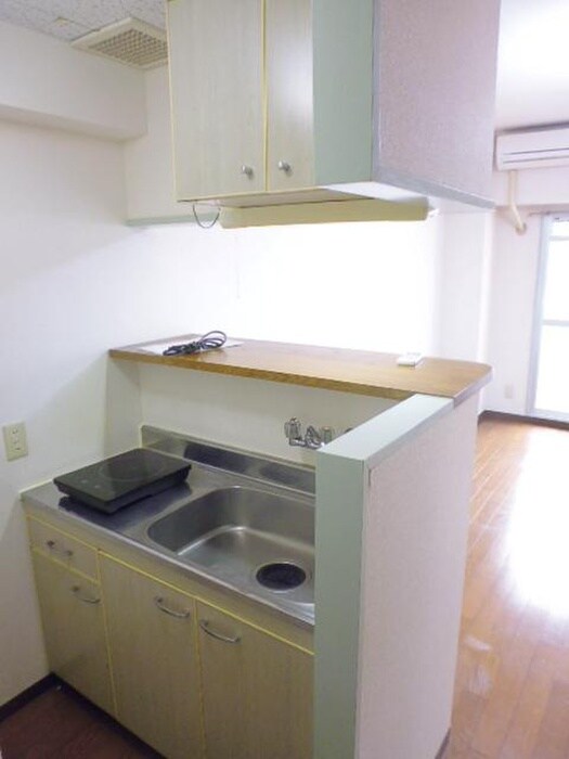 グローリー北方Ⅱの物件内観写真