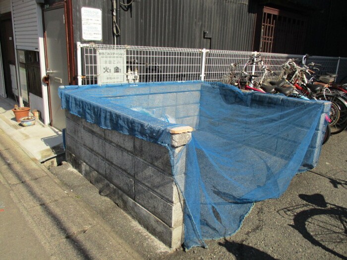 グローリー北方Ⅱの物件外観写真