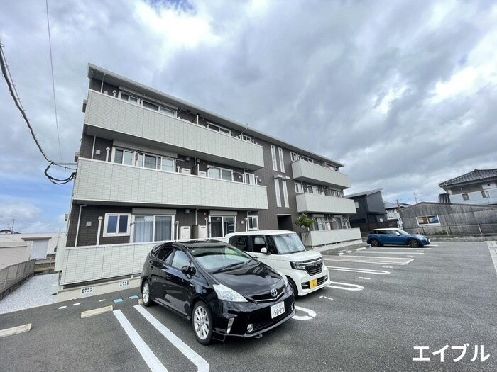 オッツ梅満の物件外観写真