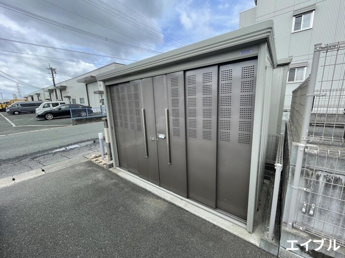 オッツ梅満の物件外観写真