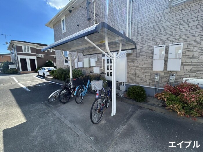 ビクトリアⅡＡの物件外観写真