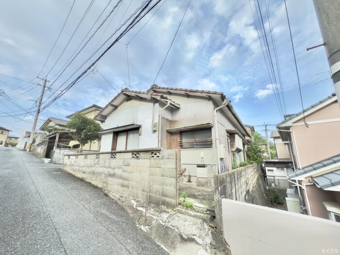 中の原戸建の物件外観写真