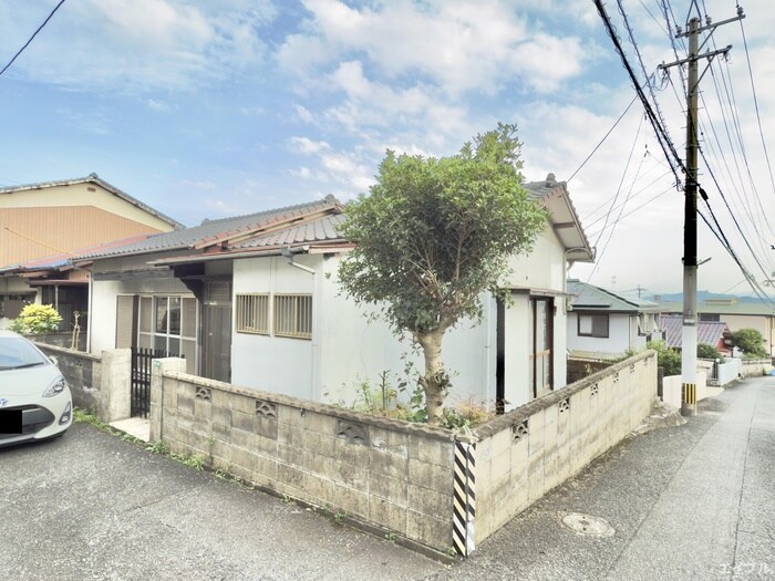 中の原戸建の物件外観写真