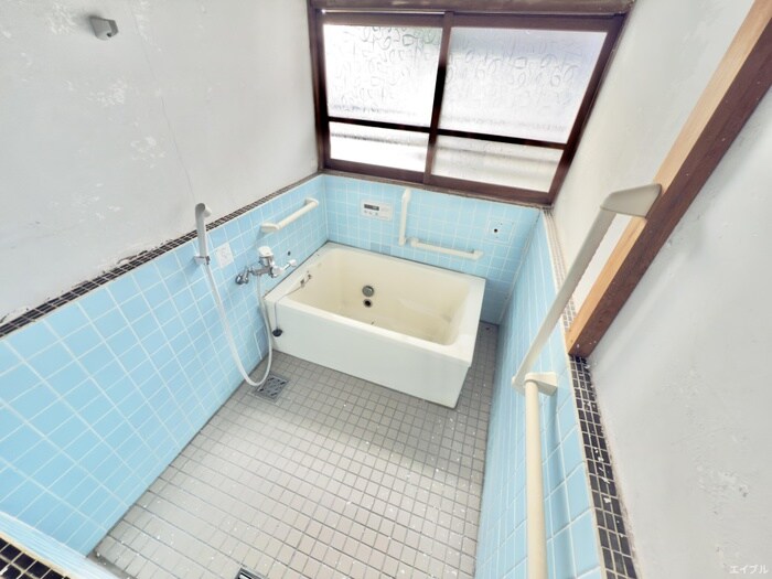 中の原戸建の物件内観写真