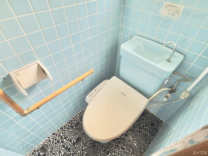 中の原戸建の物件内観写真