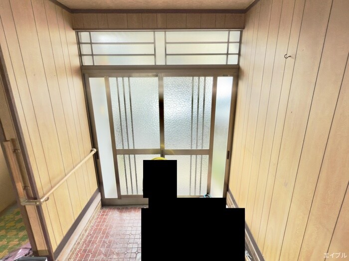 中の原戸建の物件内観写真