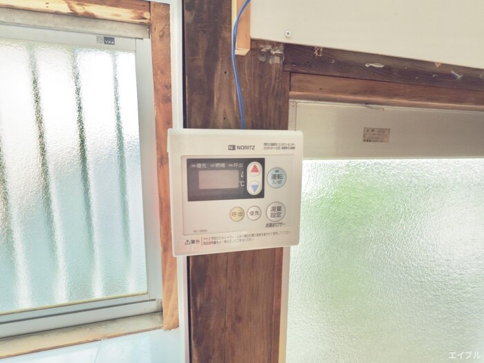 中の原戸建の物件内観写真