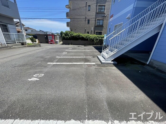 第2ローズ21　A棟の物件外観写真