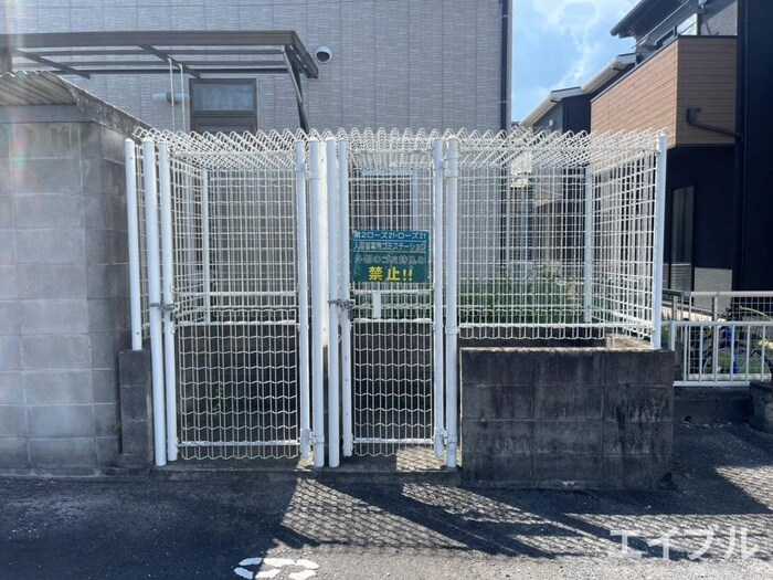 第2ローズ21　A棟の物件外観写真