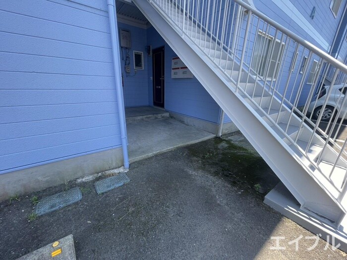 第2ローズ21　A棟の物件外観写真