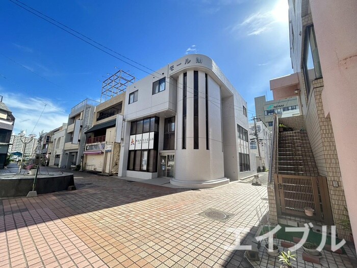 モールMビルの物件外観写真