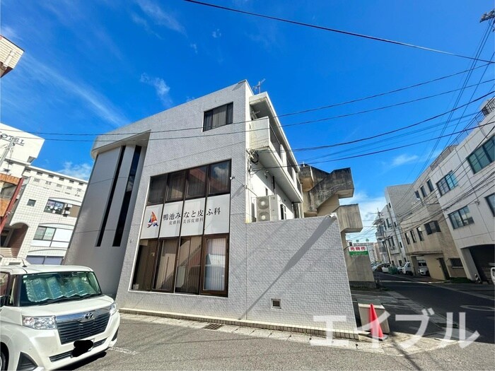 モールMビルの物件外観写真