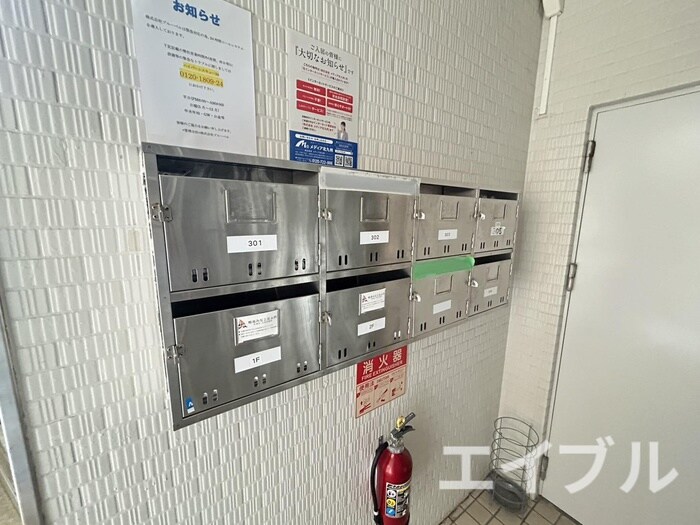 モールMビルの物件外観写真