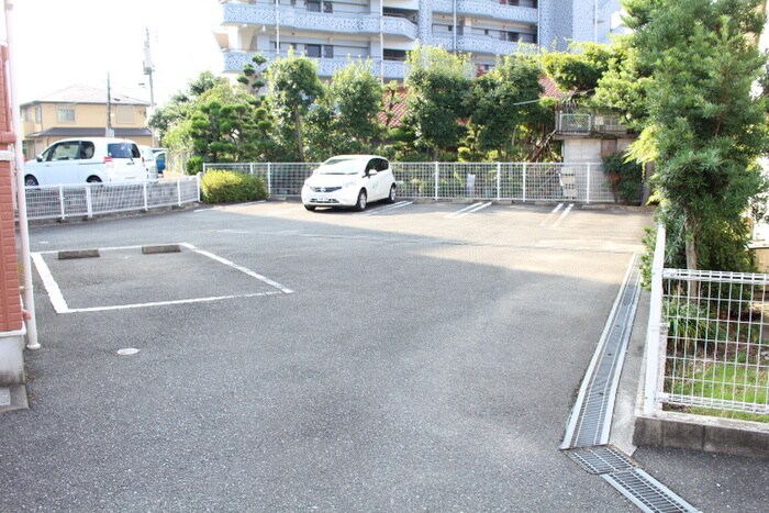 リブェール嵐山の物件外観写真