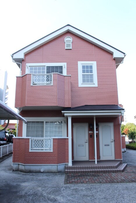 リブェール嵐山の物件外観写真