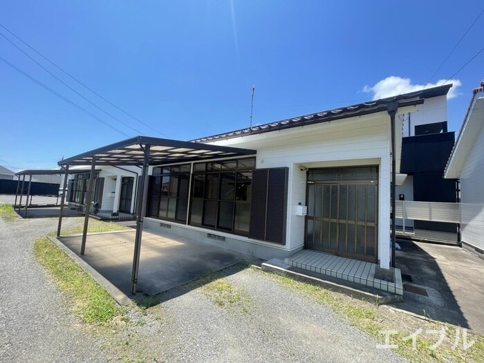 米丸住宅　Ⅰ　C棟の物件外観写真