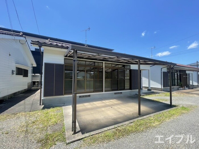 米丸住宅　Ⅰ　C棟の物件外観写真