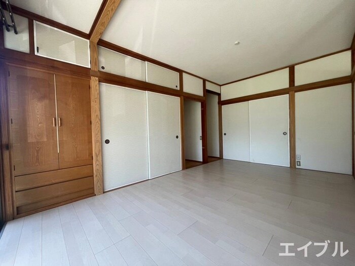 米丸住宅　Ⅰ　C棟の物件内観写真