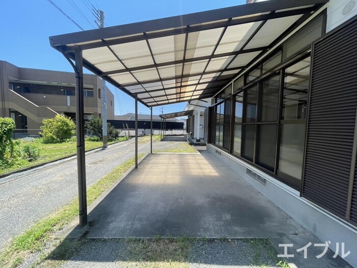 米丸住宅　Ⅰ　C棟の物件外観写真