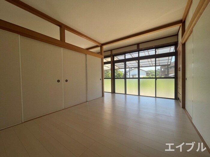 米丸住宅　Ⅰ　C棟の物件内観写真