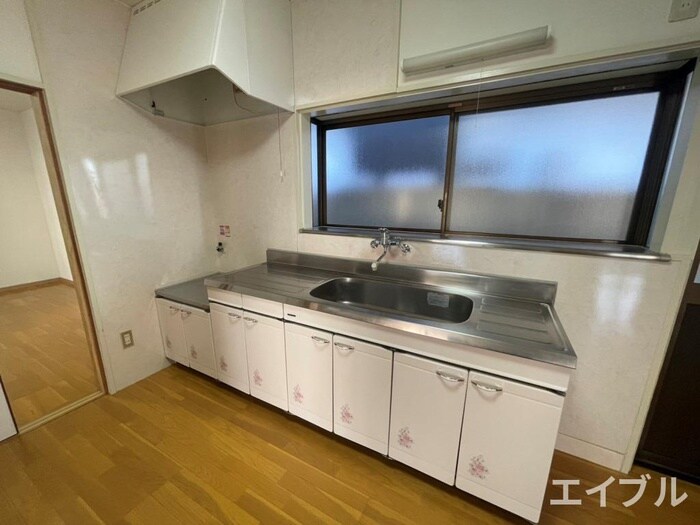 米丸住宅　Ⅰ　C棟の物件内観写真