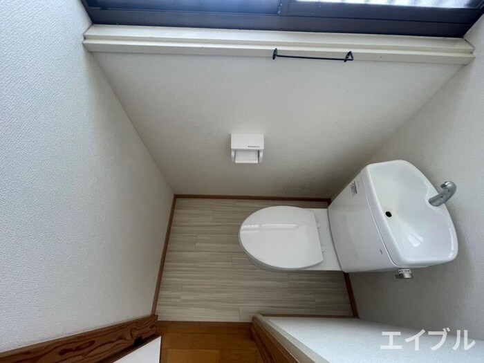 米丸住宅　Ⅰ　C棟の物件内観写真