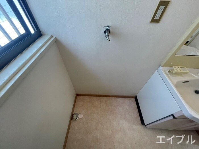 米丸住宅　Ⅰ　C棟の物件内観写真